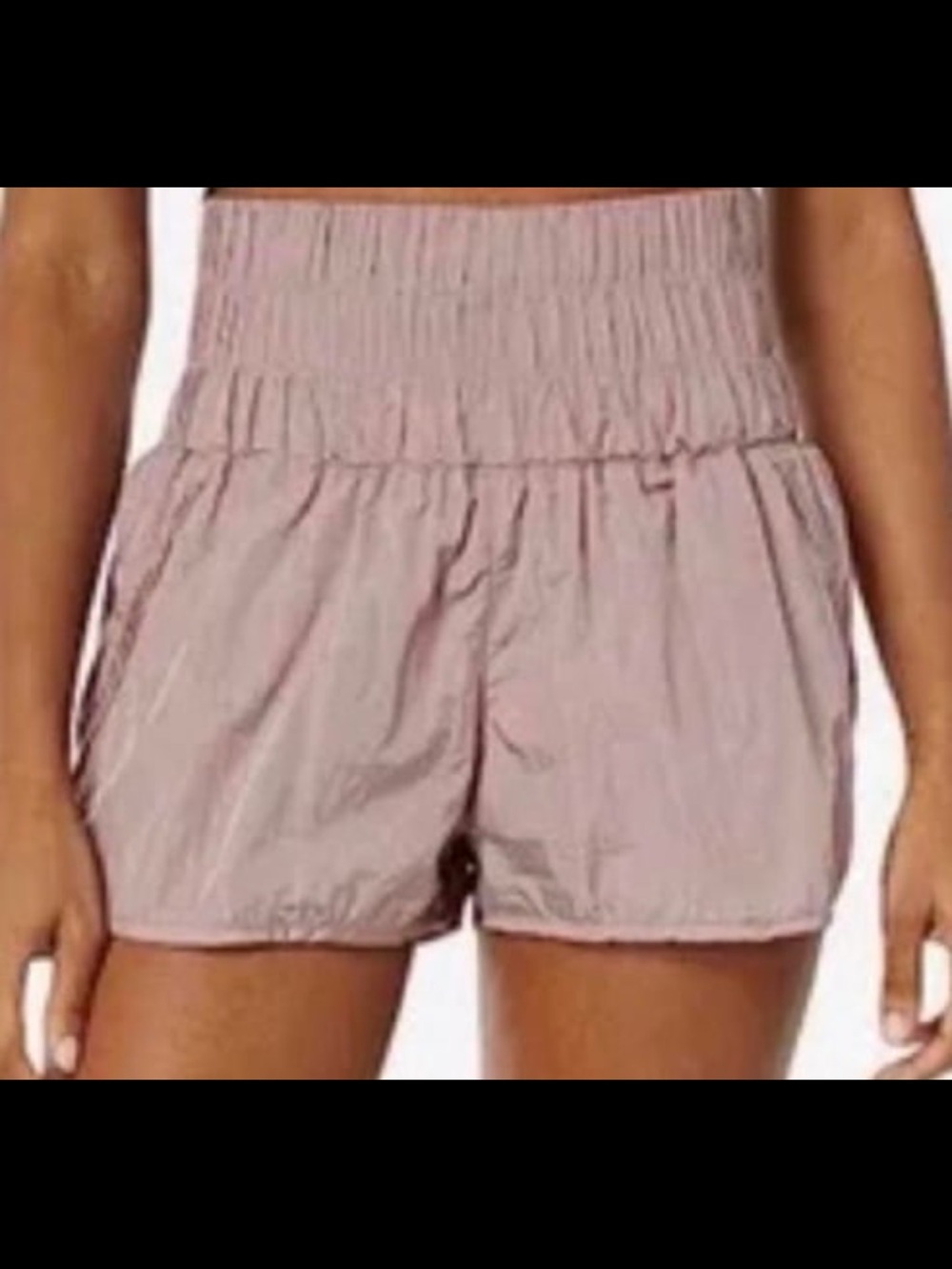 Free People The Way Home Shorts. Size X/S, Small & Medium